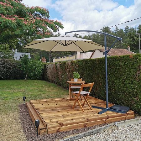 Superbe Studio Cocooning Au Coeur De La Sologne. Nouan-le-Fuzelier Dış mekan fotoğraf