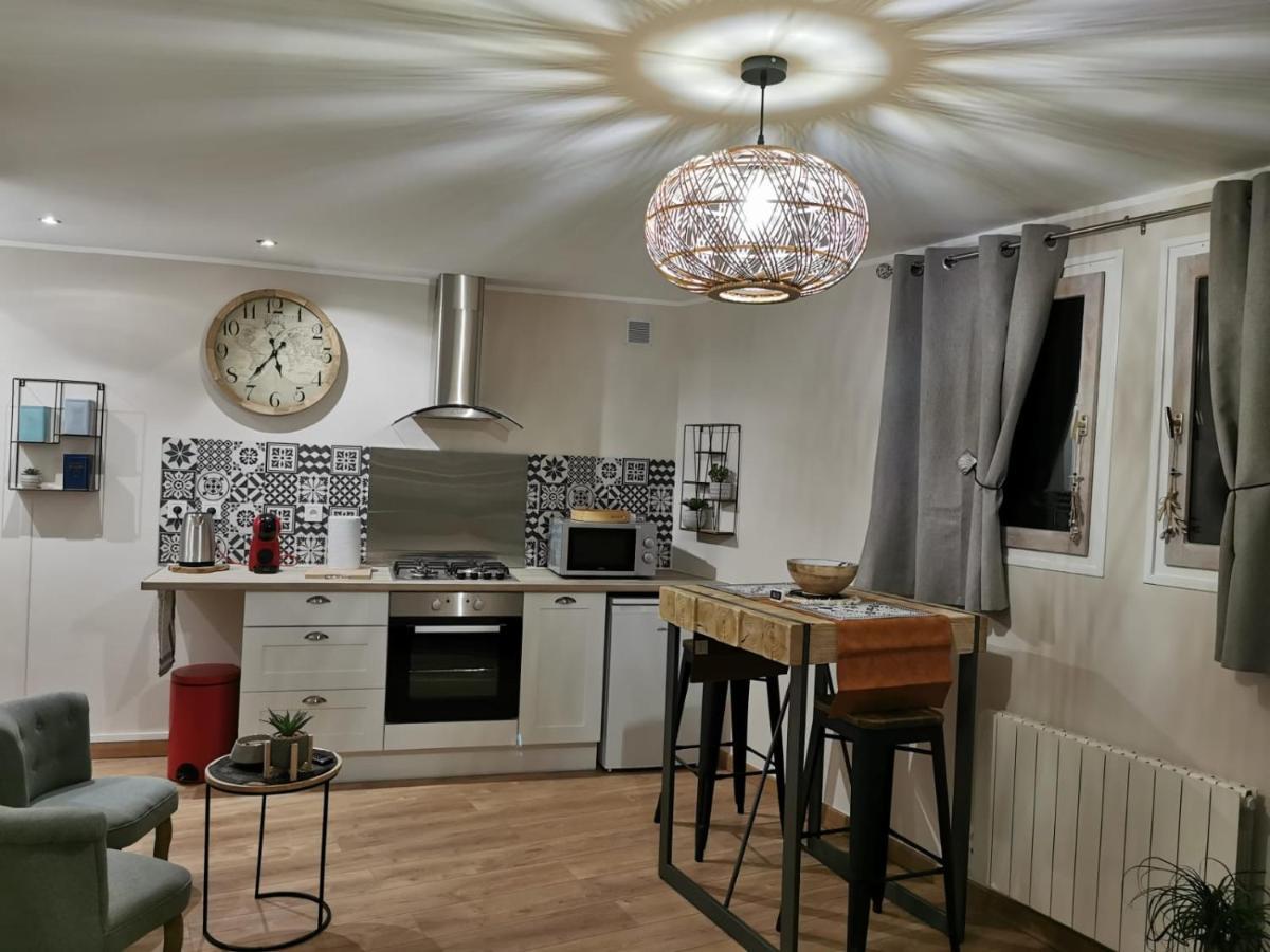 Superbe Studio Cocooning Au Coeur De La Sologne. Nouan-le-Fuzelier Dış mekan fotoğraf