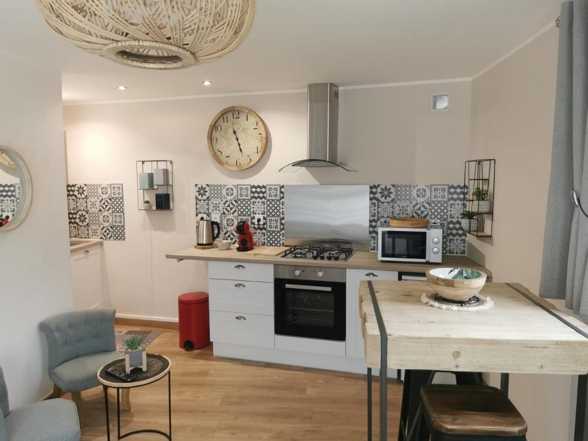 Superbe Studio Cocooning Au Coeur De La Sologne. Nouan-le-Fuzelier Dış mekan fotoğraf