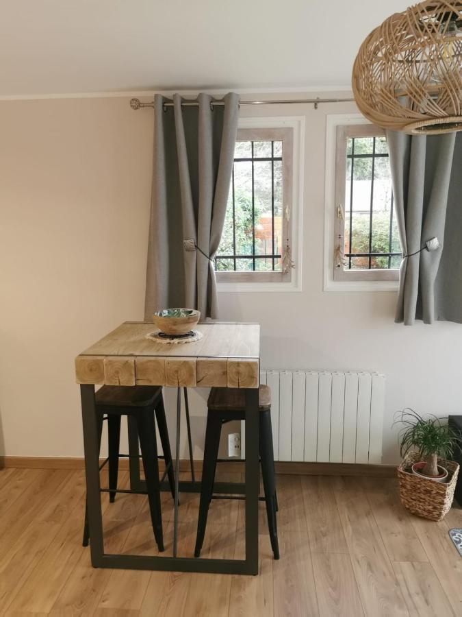 Superbe Studio Cocooning Au Coeur De La Sologne. Nouan-le-Fuzelier Dış mekan fotoğraf