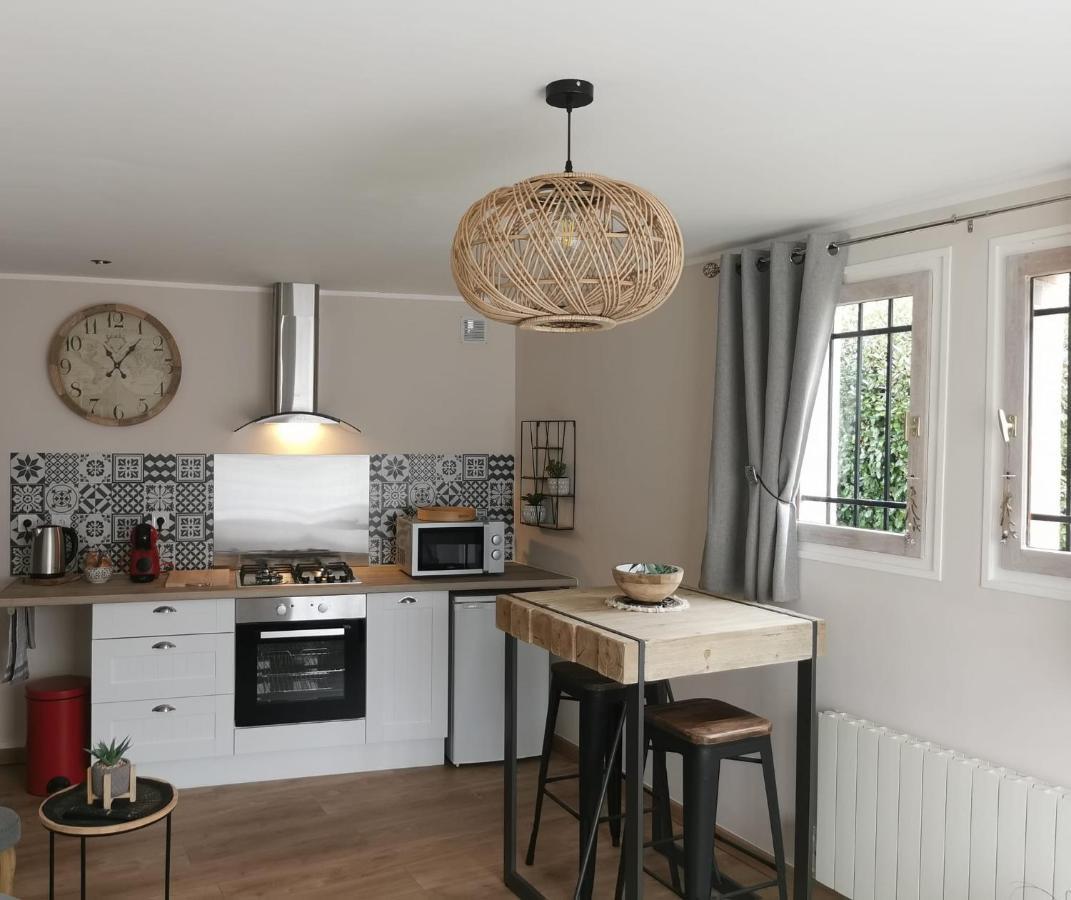 Superbe Studio Cocooning Au Coeur De La Sologne. Nouan-le-Fuzelier Dış mekan fotoğraf